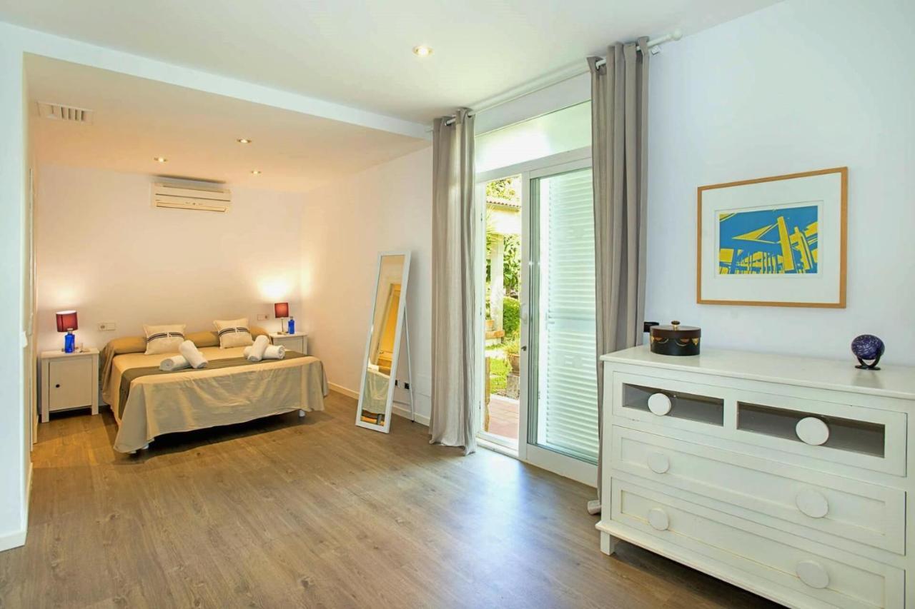 Beach Villa Can Ros By Sealand Villas 波连萨港 外观 照片