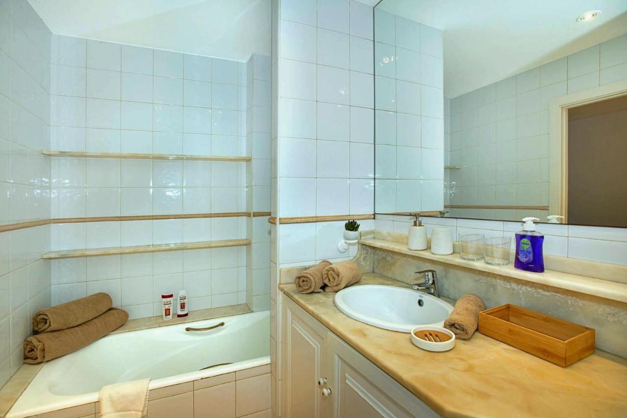 Beach Villa Can Ros By Sealand Villas 波连萨港 外观 照片