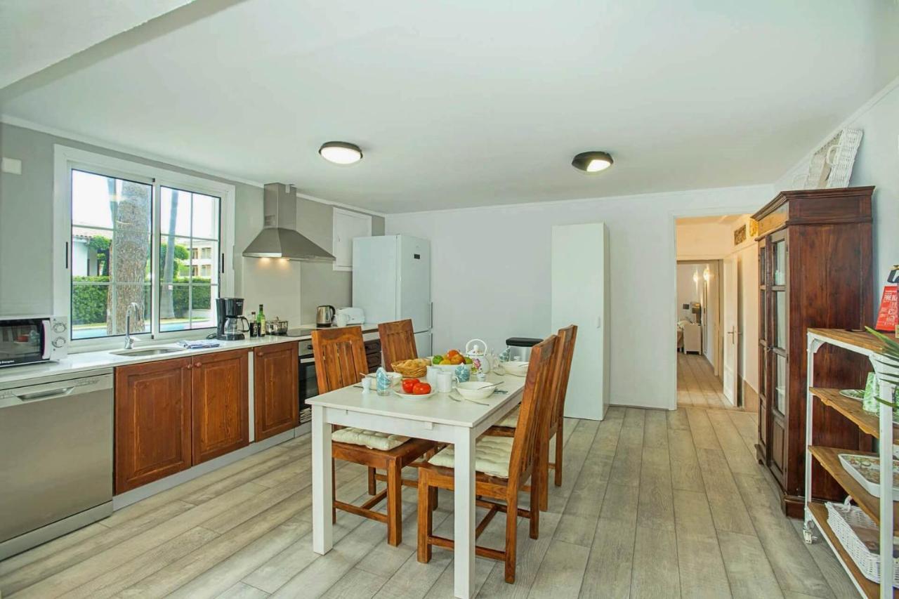 Beach Villa Can Ros By Sealand Villas 波连萨港 外观 照片
