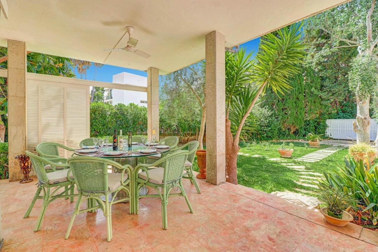 Beach Villa Can Ros By Sealand Villas 波连萨港 外观 照片