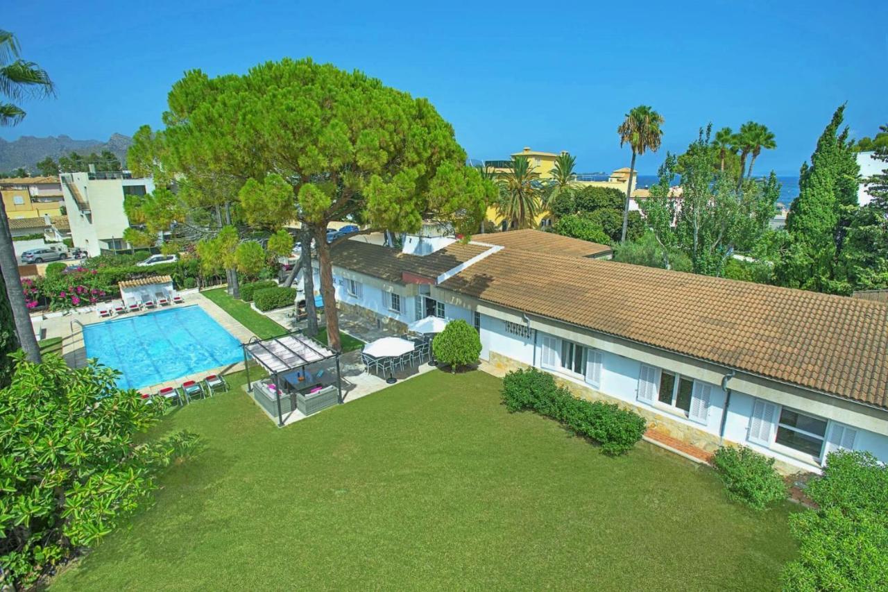 Beach Villa Can Ros By Sealand Villas 波连萨港 外观 照片