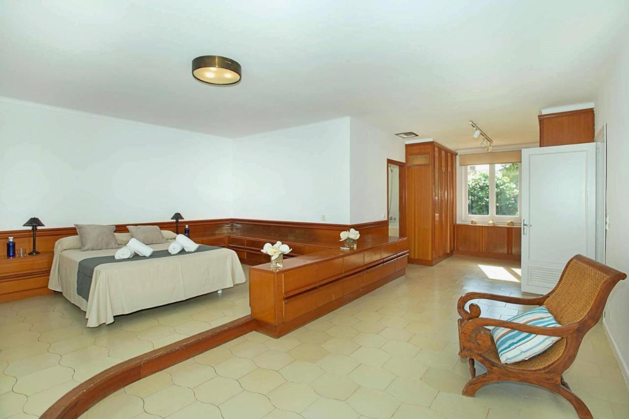 Beach Villa Can Ros By Sealand Villas 波连萨港 外观 照片