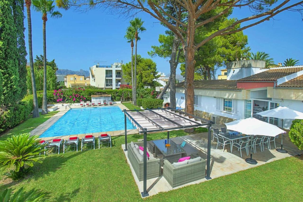 Beach Villa Can Ros By Sealand Villas 波连萨港 外观 照片