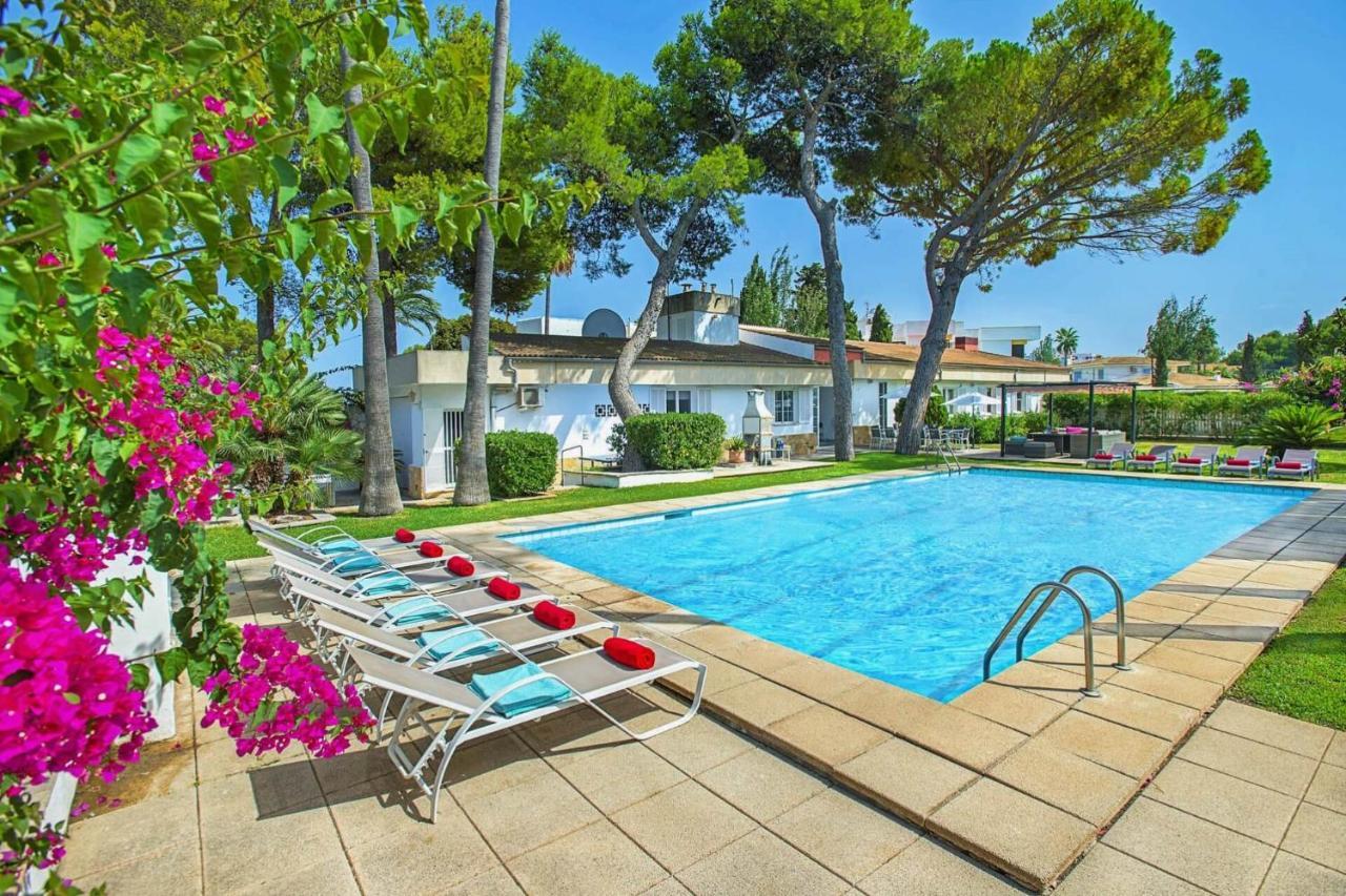Beach Villa Can Ros By Sealand Villas 波连萨港 外观 照片